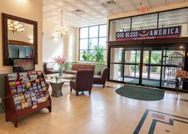 Meadowlands Plaza Hotel 2