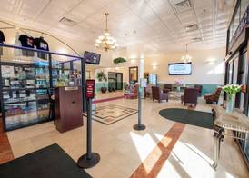 Meadowlands Plaza Hotel 3