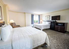Meadowlands Plaza Hotel 4