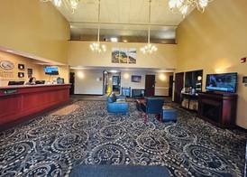 Comfort Suites Portland Southwest 2