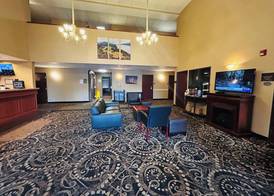 Comfort Suites Portland Southwest 4