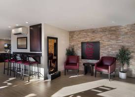 Red Roof Inn Stockton 2
