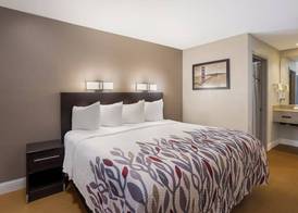 Red Roof Inn Stockton 4