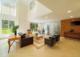 Marriott Executive Apartments Sao Paulo 5