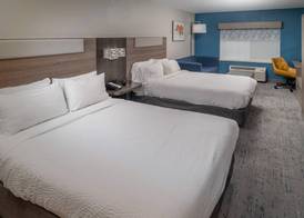 Holiday Inn Express & Suites Denison West by IHG 4