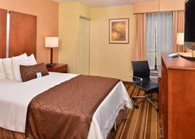 Grand Vista Richmond Airport Hotel 5