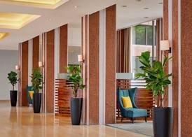 Sheraton Skyline Hotel London Heathrow 2