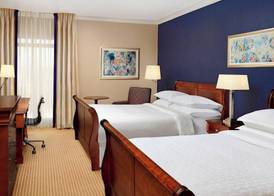 Sheraton Skyline Hotel London Heathrow 3