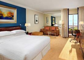 Sheraton Skyline Hotel London Heathrow 4