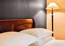 Sheraton Skyline Hotel London Heathrow 5
