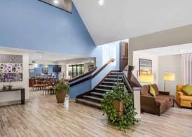 Sleep Inn Hanes Mall 2