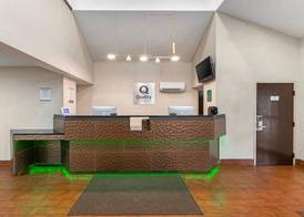 Quality Inn Kansas City International Airport 2