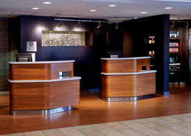 Courtyard by Marriott Kansas City Airport 5