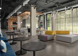 Aloft by Marriott Hillsboro-Beaverton 5