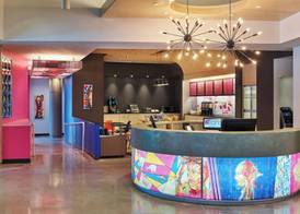 Aloft by Marriott Richardson 2