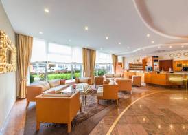 Best Western Plus Delta Park Hotel 4