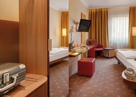 Hotel Wegner - T h e culinary art hotel 2