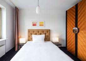 Main Plaza Suite Tower, WorldHotels Elite 3