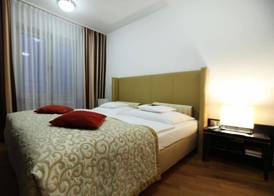 Main Plaza Suite Tower, WorldHotels Elite 4