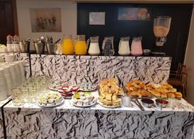 Monte Cervino Hotel 5