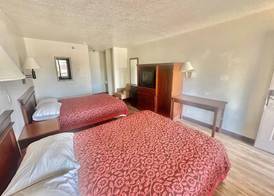 Albuquerque Inn Near Airport I 40 2