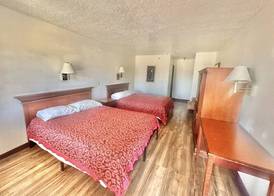 Albuquerque Inn Near Airport I 40 3