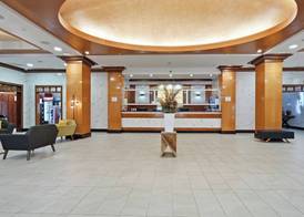 Hotel Executive Suites 3