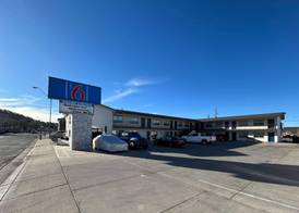 Motel 6 Williams AZ Historic Route 66 2