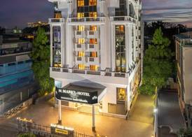 St Mark's Hotel Bengaluru, a member of Radisson Individuals 3