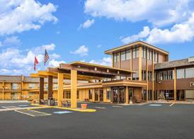 Quality Inn Big Sky 4