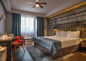 Effect Algara Beach Club Hotel 5