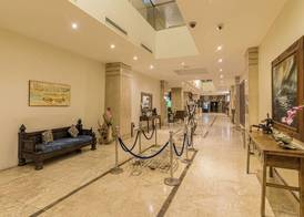 Afrin Prestige Hotel 2