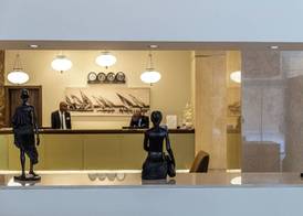 Afrin Prestige Hotel 3
