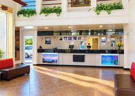 Motel 6-Claremont, CA 2