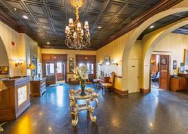 The Blennerhassett Giovanni Hotel, Trademark Col. by Wyndham 2
