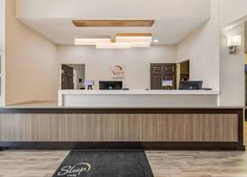 Sleep Inn & Suites Wisconsin Rapids 5