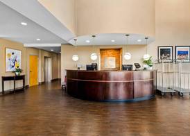 Comfort Suites Salem-Roanoke I-81 2