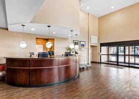 Comfort Suites Salem-Roanoke I-81 3