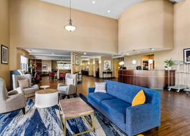 Comfort Suites Salem-Roanoke I-81 4