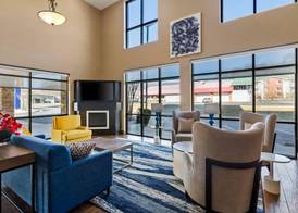 Comfort Suites Salem-Roanoke I-81 5