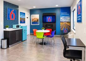 Motel 6 Amarillo, TX - West 2