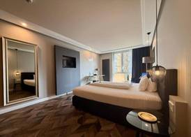 Boutique Hotel Zuckerfabrik Stuttgart 2