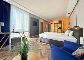 Boutique Hotel Zuckerfabrik Stuttgart 3