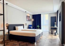 Boutique Hotel Zuckerfabrik Stuttgart 4