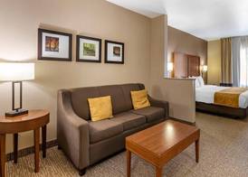 Comfort Suites Coralville I-80 5