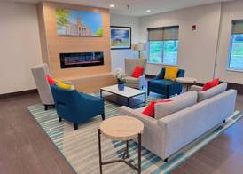 Comfort Suites Coralville I-80 3
