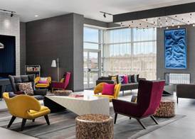 Aloft by Marriott Katy Mills 3