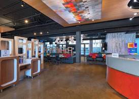 Aloft by Marriott Waco Downtown 2
