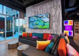 Aloft by Marriott Waco Downtown 5