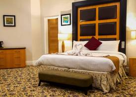 Crown Hotel - Stone, Near Stoke-On-Trent by OYO 5